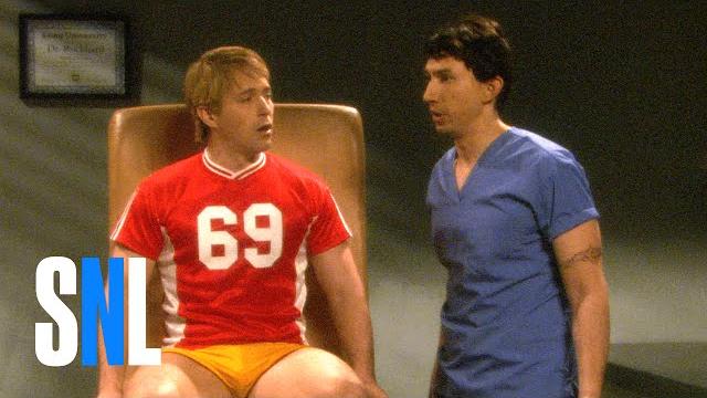 Porn doctor - snl Porn doctor - snl