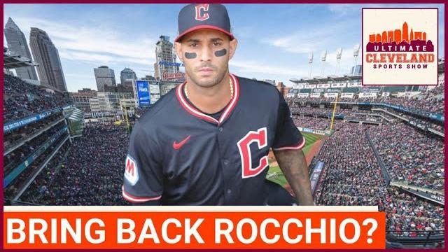 Brayan rocchio is crushing aaa pitching; should the guardians call him back up to the majors? Brayan rocchio is crushing aaa pitching; should the guardians call him back up to the majors?
