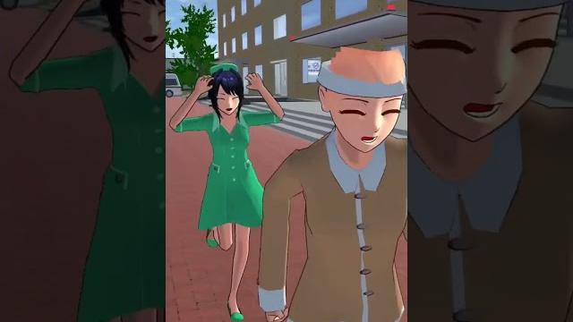 【樱花校园模拟器】她生病了,蓝毛帮了她,但发生了一些意想不到的事情‼️ 【樱花校园模拟器】她生病了,蓝毛帮了她,但发生了一些意想不到的事情‼️