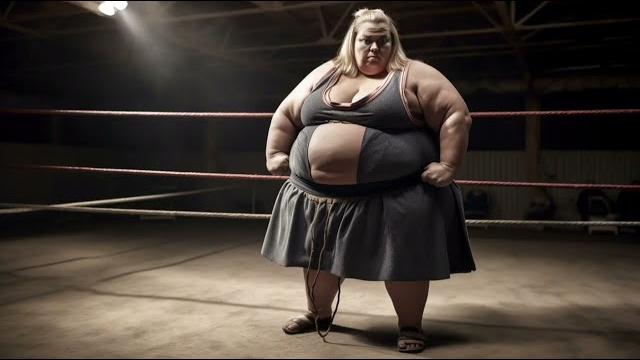 Bbw wrestling montage #bbw #ssbbw #ussbbw Bbw wrestling montage #bbw #ssbbw #ussbbw