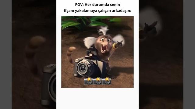 Sürekli ifşa yakalamaya çalışan bir arkadaşın vardır#çizgifilm #günaydın #shorts #keşfet #öğrenci Sürekli ifşa yakalamaya çalışan bir arkadaşın vardır#çizgifilm #günaydın #shorts #keşfet #öğrenci
