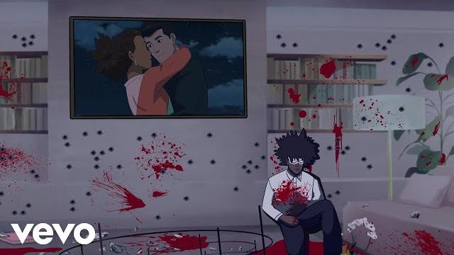 D4vd - feel it (animated lyric video) D4vd - feel it (animated lyric video)