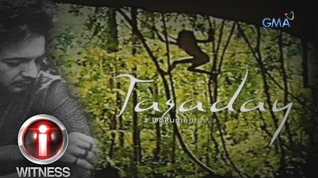 I-witness: "tasaday," a documentary by kara david (full episode) I-witness: "tasaday," a documentary by kara david (full episode)
