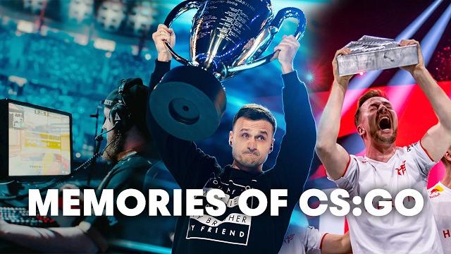 Memories of cs:go - the early years Memories of cs:go - the early years