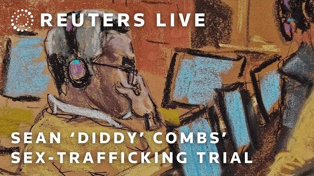 Live: sean 'diddy' combs' sex trafficking trial Live: sean 'diddy' combs' sex trafficking trial