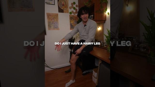 I got to keep my leg after amputation?? I got to keep my leg after amputation??