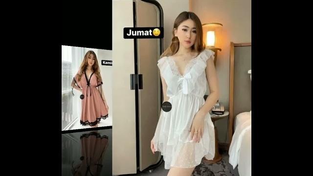 Baju dinas malam Baju dinas malam