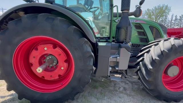 Fendt 722 Fendt 722