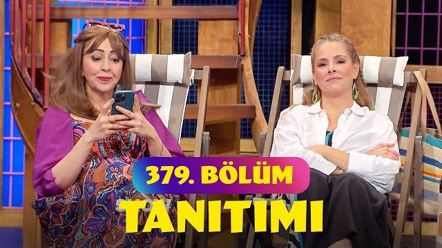 Güldür güldür show – 379.bölüm tanıtımı (sezon finali) Güldür güldür show – 379.bölüm tanıtımı (sezon finali)