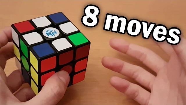 Rubik's cube: 7 tips for an efficient cross every solve (cfop) Rubik's cube: 7 tips for an efficient cross every solve (cfop)