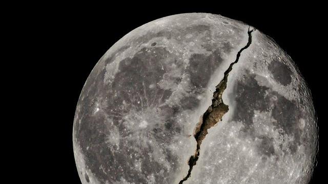 Что не так с луной? загадки уникального спутника. Что не так с луной? загадки уникального спутника.