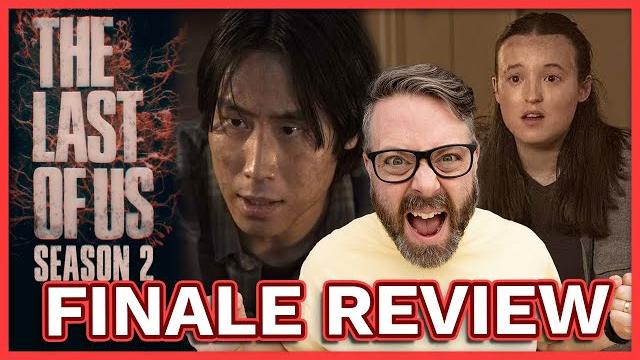 The last of us season 2 finale spoilercast The last of us season 2 finale spoilercast
