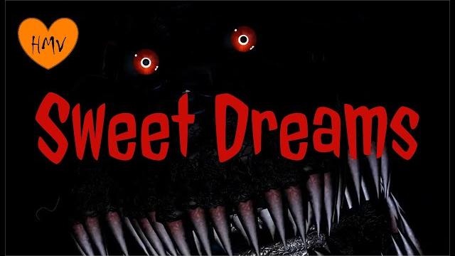 Short hmv - sweet dreams Short hmv - sweet dreams