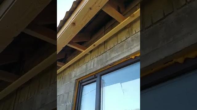 Подшива крыши Подшива крыши