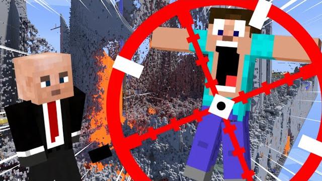 A hitman tried to kill me on 2b2t A hitman tried to kill me on 2b2t