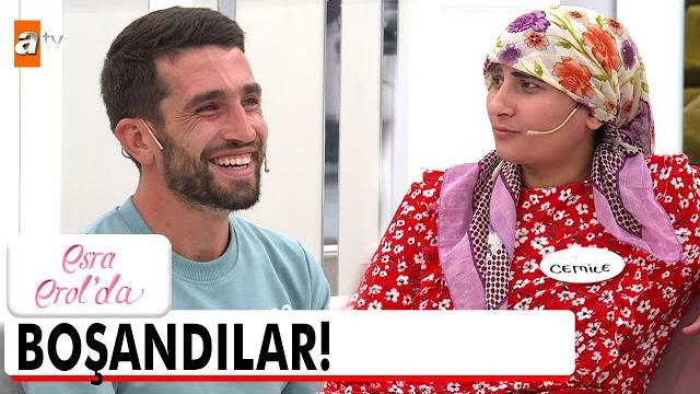 Cemile herkesi kahkahaya boğdu! - esra erol'da 30 eylül 2022 Cemile herkesi kahkahaya boğdu! - esra erol'da 30 eylül 2022