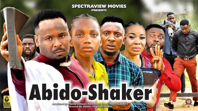 Abido shaker - zubby michael latest nigerian movie 2024 Abido shaker - zubby michael latest nigerian movie 2024
