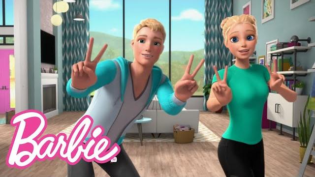 @barbie | barbie vs. ken dance off | barbie vlogs @barbie | barbie vs. ken dance off | barbie vlogs