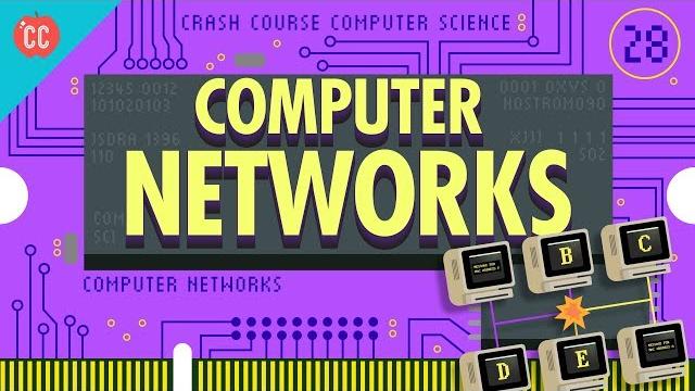 Computer networks: crash course computer science #28 Computer networks: crash course computer science #28