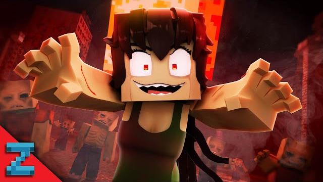 Zombie girl (minecraft music video animation) "macabre rotting girl" Zombie girl (minecraft music video animation) "macabre rotting girl"