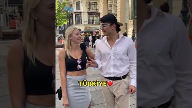 Nereli olduğumu tahmin et bilemezsen seni öperim - mesut tv Nereli olduğumu tahmin et bilemezsen seni öperim - mesut tv