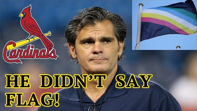 Cardinals broadcast goes dead silent after chip caray drops gay slur while promoting a pride night! Cardinals broadcast goes dead silent after chip caray drops gay slur while promoting a pride night!