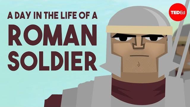 A day in the life of a roman soldier - robert garland A day in the life of a roman soldier - robert garland