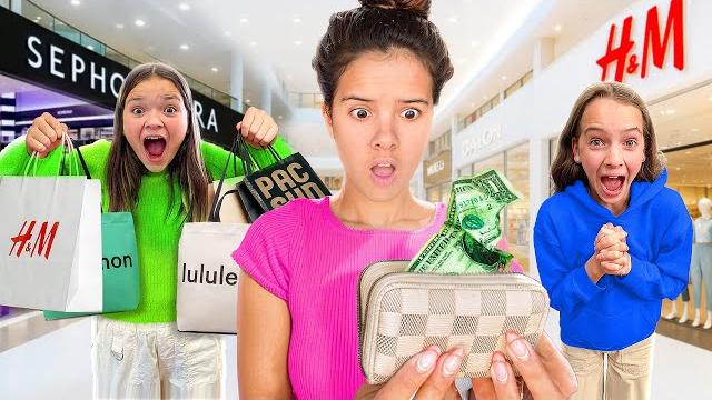 Summer shopping spree with my little sisters!! Summer shopping spree with my little sisters!!