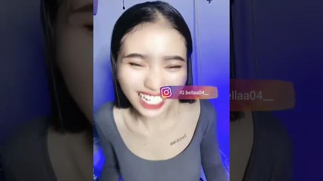 Bella moza live bigo bkin gak kuat Bella moza live bigo bkin gak kuat