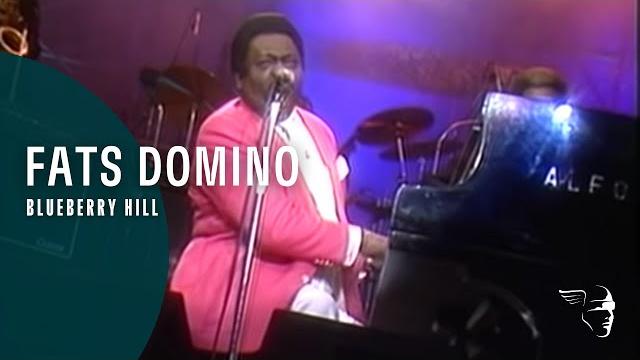 Fats domino - blueberry hill (from "legends of rock 'n' roll") Fats domino - blueberry hill (from "legends of rock 'n' roll")