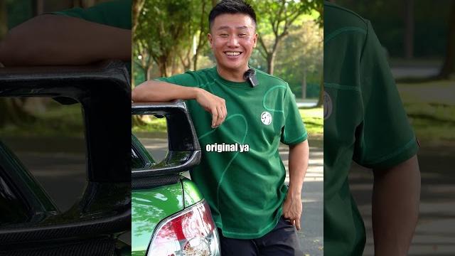 Bapak sedap siot !!! subaru sti !! Bapak sedap siot !!! subaru sti !!