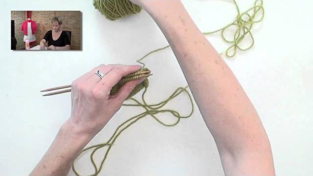 Knitting help - 3-needle bind-off Knitting help - 3-needle bind-off