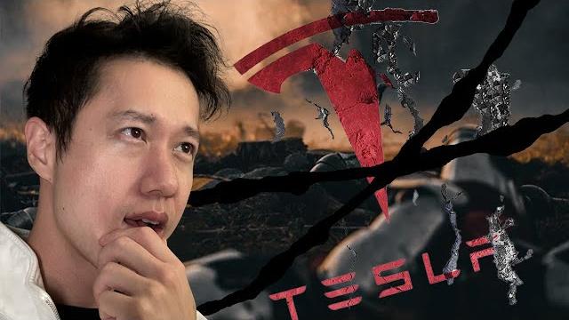 投資特斯拉消逝的四年 投資特斯拉消逝的四年