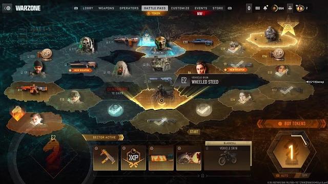 Revelacion modern warfare iii Revelacion modern warfare iii