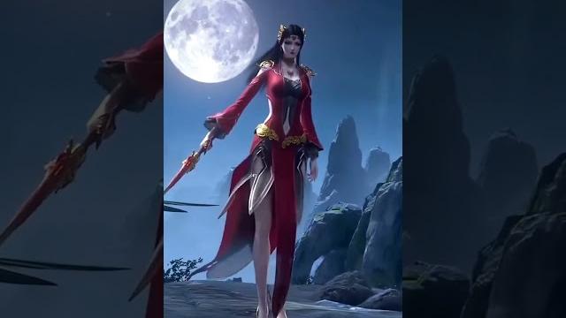 美杜莎#美杜莎女王#动漫推荐#斗破苍穹#动漫.@chinese anime 美杜莎#美杜莎女王#动漫推荐#斗破苍穹#动漫.@chinese anime