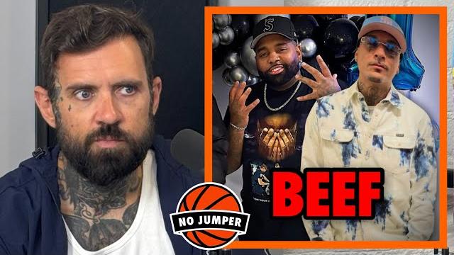 Adam reacts to ad & sharp's latest beef Adam reacts to ad & sharp's latest beef