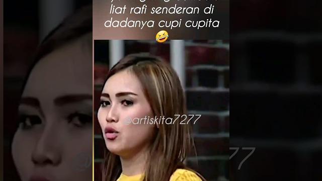 @rafiahmad bersandar didada cupi cupita ayu ting ting cemburu #shorts #ransentertainment @rafiahmad bersandar didada cupi cupita ayu ting ting cemburu #shorts #ransentertainment