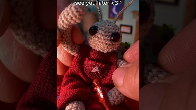 Little beetle brushes your hair till you fall asleep #asmr #asmrsounds #asmrroleplay #asmrvideo Little beetle brushes your hair till you fall asleep #asmr #asmrsounds #asmrroleplay #asmrvideo