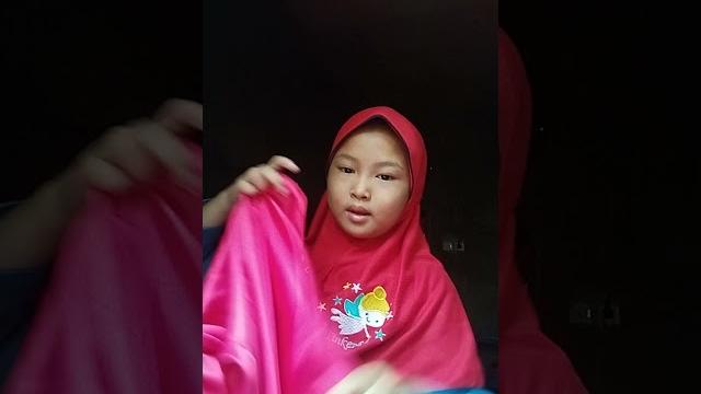 Cara masang cadar jilbop segi 4 Cara masang cadar jilbop segi 4