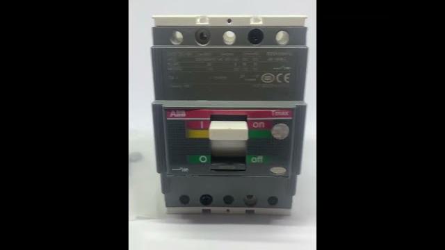 Abb mccb xt2s160 tmd25 ff 3p Abb mccb xt2s160 tmd25 ff 3p