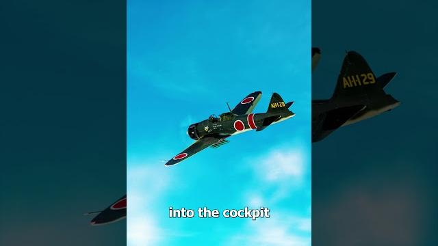 He took down a plane with a pistol He took down a plane with a pistol