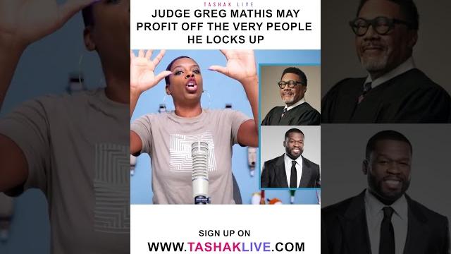 Judge greg mathis puts his hands in the bmf bag Judge greg mathis puts his hands in the bmf bag