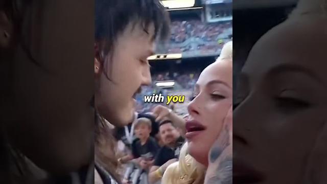 Liv morgan hooking up w/ dom mysterio Liv morgan hooking up w/ dom mysterio