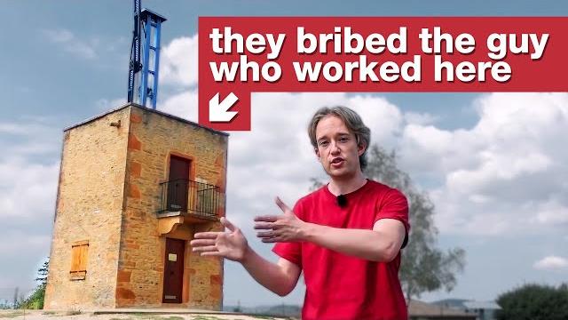 How the first ever telecoms scam worked How the first ever telecoms scam worked