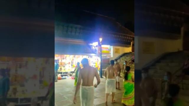 Sree padmanabhaswamy temple | kerala | shorts Sree padmanabhaswamy temple | kerala | shorts