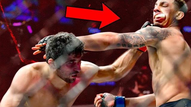 Every beneil dariush ufc finish so far! (2022) Every beneil dariush ufc finish so far! (2022)