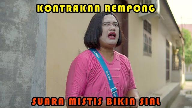 Suara mistis bikin sial || kontrakan rempong episode 447 Suara mistis bikin sial || kontrakan rempong episode 447