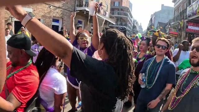 Mardi gras 2023 uncut in 4k part 2 Mardi gras 2023 uncut in 4k part 2