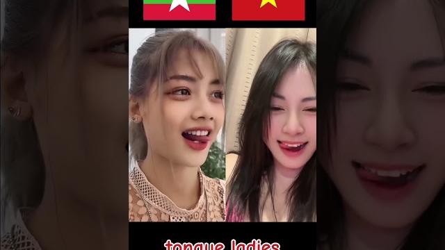 Tongue dances #tonguedance #tranding #beautifulgirl #myanmar #vietnam #shorts #fypシ゚ #fyp #tiktok Tongue dances #tonguedance #tranding #beautifulgirl #myanmar #vietnam #shorts #fypシ゚ #fyp #tiktok