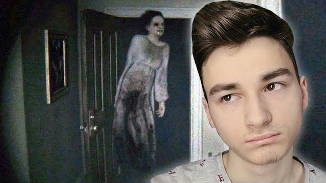Немножечко орем в p.t. silent hills | брайн мапс Немножечко орем в p.t. silent hills | брайн мапс
